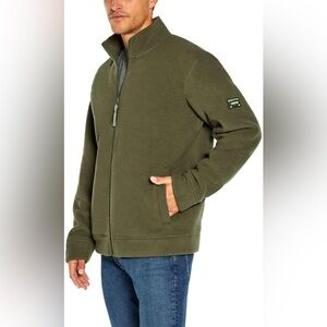 Orvis Men’s Full Zip Fleece Jacket